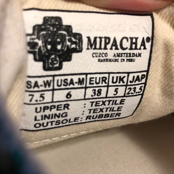 Mipacha Clasico Bajo sneakers - Picture 6 of 7